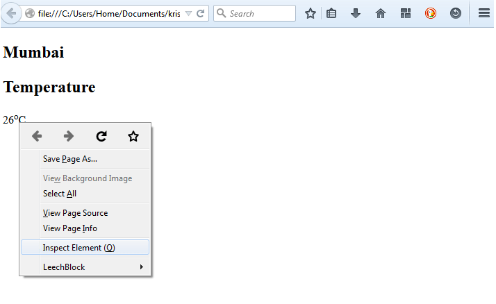 Understanding DOM: A Fool’s Guide Debugging in DOM