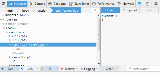 Understanding DOM: A Fool’s Guide Debugging process in DOM