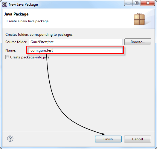 First Test with Selendroid