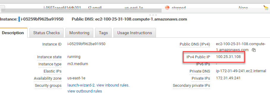 Install Pentaho in AWS