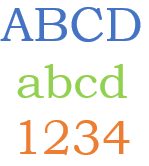 Bookman Old Style Fonts