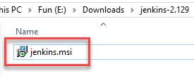 Download Jenkins