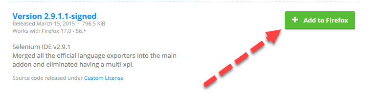 Firefox DevTools in Firefox