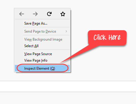 Firefox DevTools in Firefox