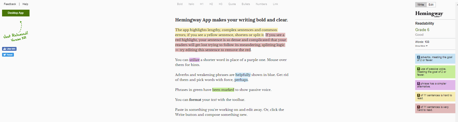 Hemmingway