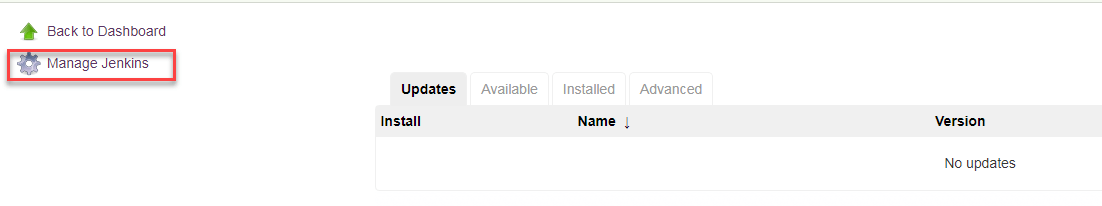 Install Build Pipeline Plugin in Jenkins