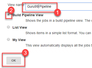 Create Jenkins Pipeline