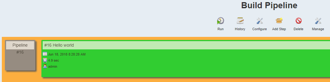 Create Jenkins Pipeline