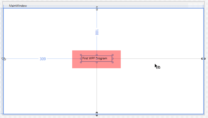 Create your first WPF Application