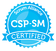 Certified Scrum Professional