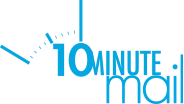 10minutemail logo