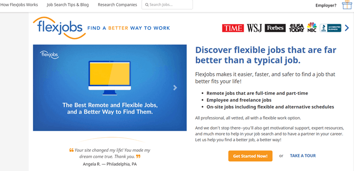 Flexjobs