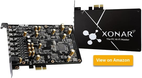 Asus Xonar AE