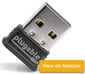 Plugable USB Bluetooth