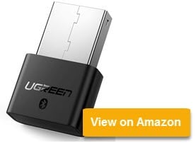 UGREEN USB Bluetooth 4.0 Adapter