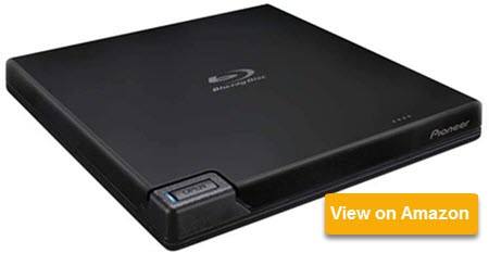 Pioneer Electronics BDR-XD07B