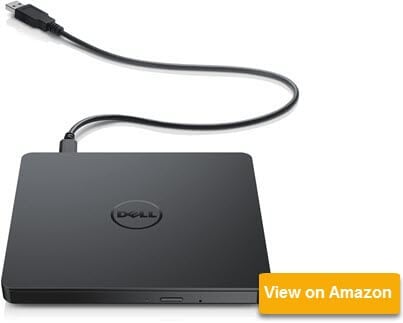 Dell USB DVD Drive-DW316