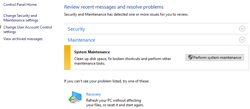 Reduce the Boot Menu time-out