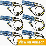 MintCell 6-Pack PCIe 6-Pin 16x