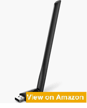 TP-Link AC600 USB WiFi Adapter for PC