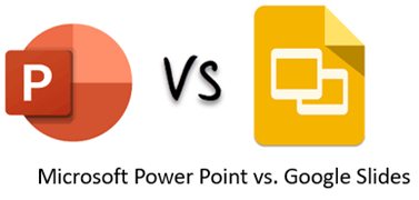 Google Slides vs. Microsoft PowerPoint