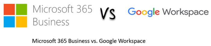 Business Email Comparison