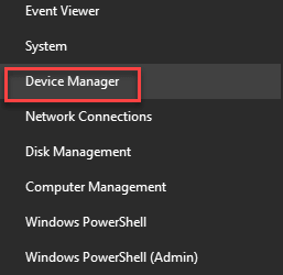 Update or Reinstall your Graphics Driver