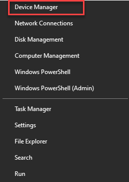 Uninstall and Reinstall Drivers
