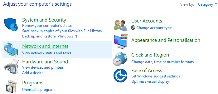 Check HDMI is Set as Default Device for Playback