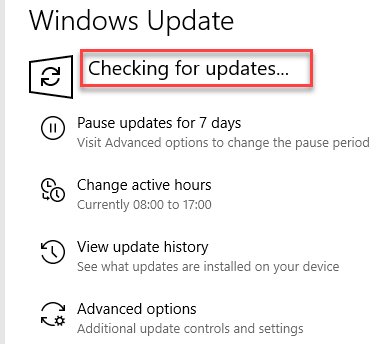 Update Windows to the Latest Version