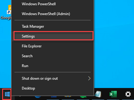 Run Hardware and Device Troubleshooter