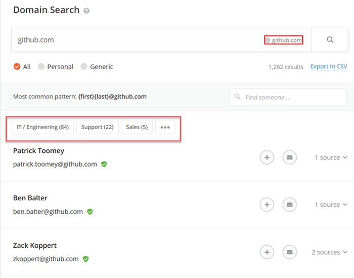 How to extract emails using the Email Extraction