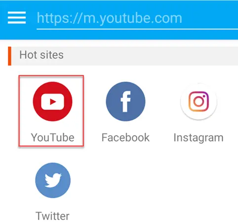 Download YouTube Video