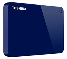 Toshiba Canvio
