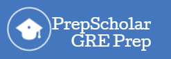 PrepScholar GRE Prep