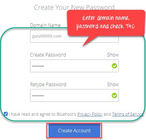 how to create your own email domain free
