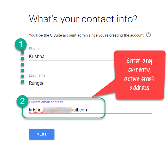 free custom email address without domain