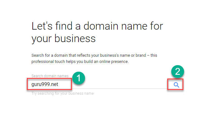 custom email domain free