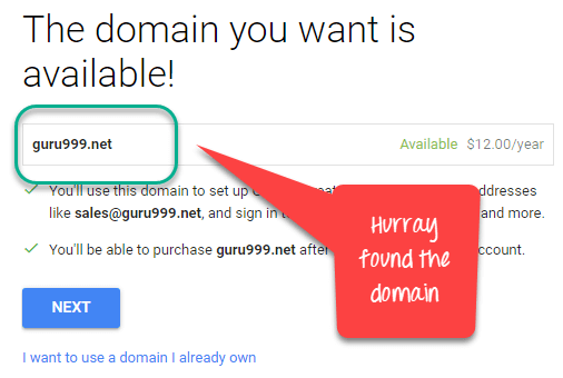 how to create your own email domain free