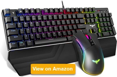 Havit Mechanical Keyboard