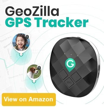 Geozilla GPS tracker