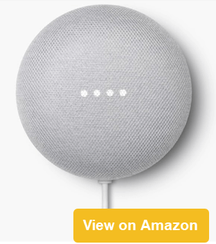 Google Home Mini