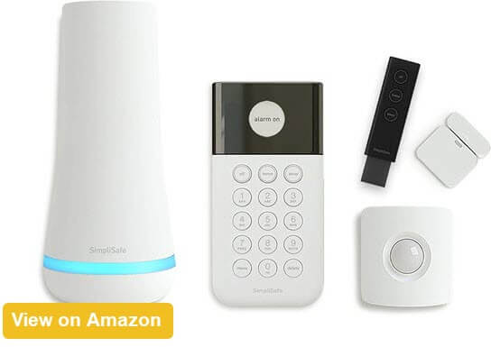 SimpliSafe Home Security System