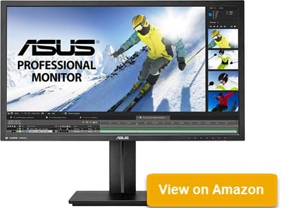 ASUS VA27EHE – Best 4K Monitor
