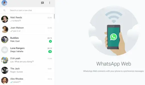Hack Someone’s WhatsApp using Chrome
