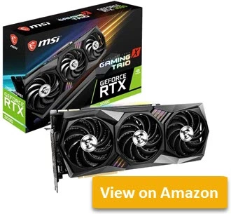 MSI Gaming GeForce RTX 3090