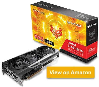 AMD Radeon RX 6700