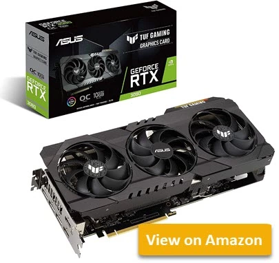 Nvidia RTX 3080