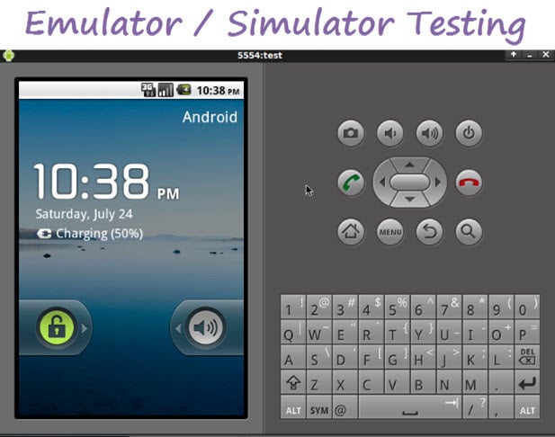 Emulator
