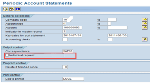 Correspondence Generation